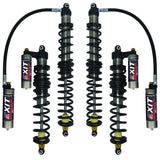 Zbroz Polaris RZR Turbo S/Turbo S 4 EXIT Shocks 2.5 X2 Series