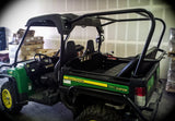 UTVMA John Deere Gator 825I Backseat & Roll Cage Kit