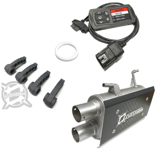 2020-Up KRX 1000 Stage 2 Lock & Load Kit