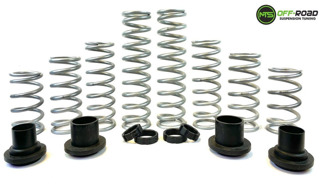 Yamaha YXZ Spring Kits