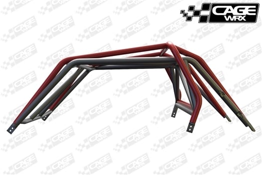 CageWRX Baja Spec Assembled Roll Cage - RZR XP1000/Turbo (2014-2018)