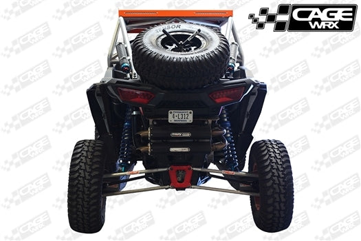 CageWRX Baja Spec Assembled Roll Cage - RZR XP1000/Turbo (2014-2018)