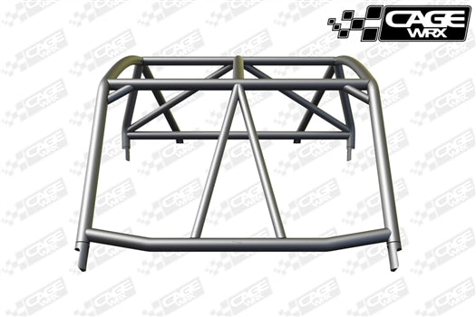 CageWRX Competition Cage Kit - RZR XP1000/Turbo (2014-2018)