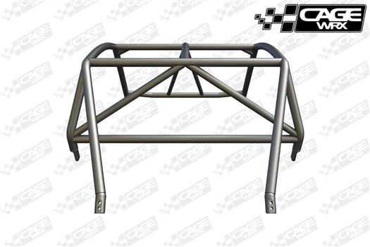 CageWRX Competition Cage Kit - RZR XP1000/Turbo (2014-2018)