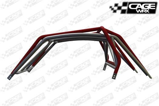 CageWRX Competition Cage Kit - RZR XP1000/Turbo (2014-2018)