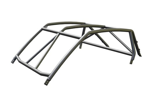 CageWRX Super Shorty Assembled Roll Cage - RZR XP1000/Turbo (2014-2018)