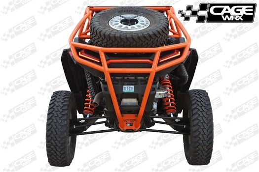 CageWRX Super Shorty Assembled Roll Cage - RZR XP1000/Turbo (2014-2018)