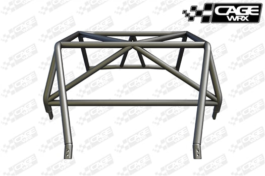 CageWRX Baja Spec Cage Kit - RZR XP 1000 / Turbo S