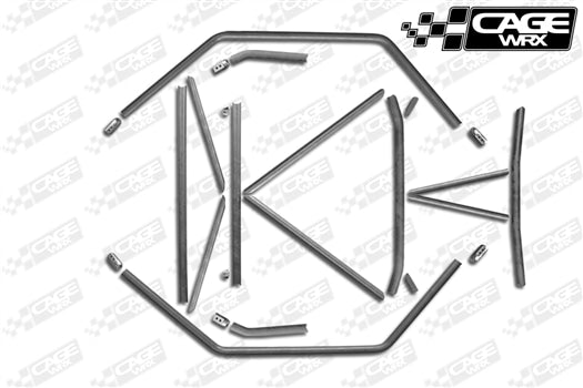 CageWRX Baja Spec Cage Kit - RZR XP 1000 / Turbo S