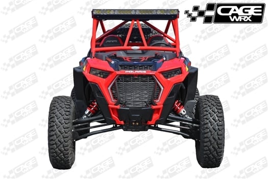 CageWRX Assembled Competition Cage - RZR XP 1000 / XP Turbo S