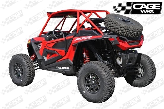 CageWRX Assembled Competition Cage - RZR XP 1000 / XP Turbo S