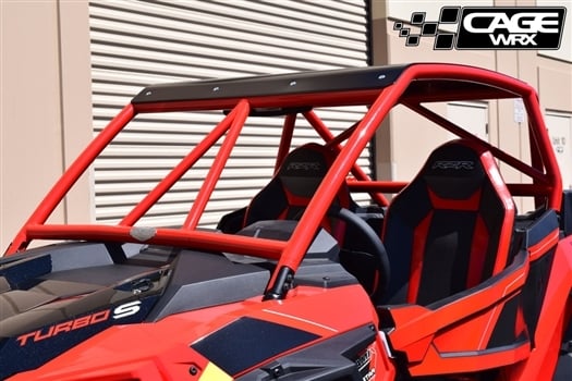 CageWRX Super Shorty Assembled Roll Cage - RZR XP 1000 / Turbo S