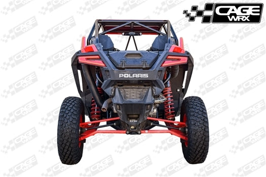 CageWRX Super Shorty Assembled Roll Cage - Polaris RZR Pro XP4