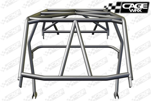 CageWRX Baja Spec Cage Kit - RZR XP4 1000/Turbo (2014-2018)