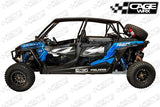 CageWRX Super Shorty Cage Kit - RZR XP4 1000/Turbo (2014-2018)