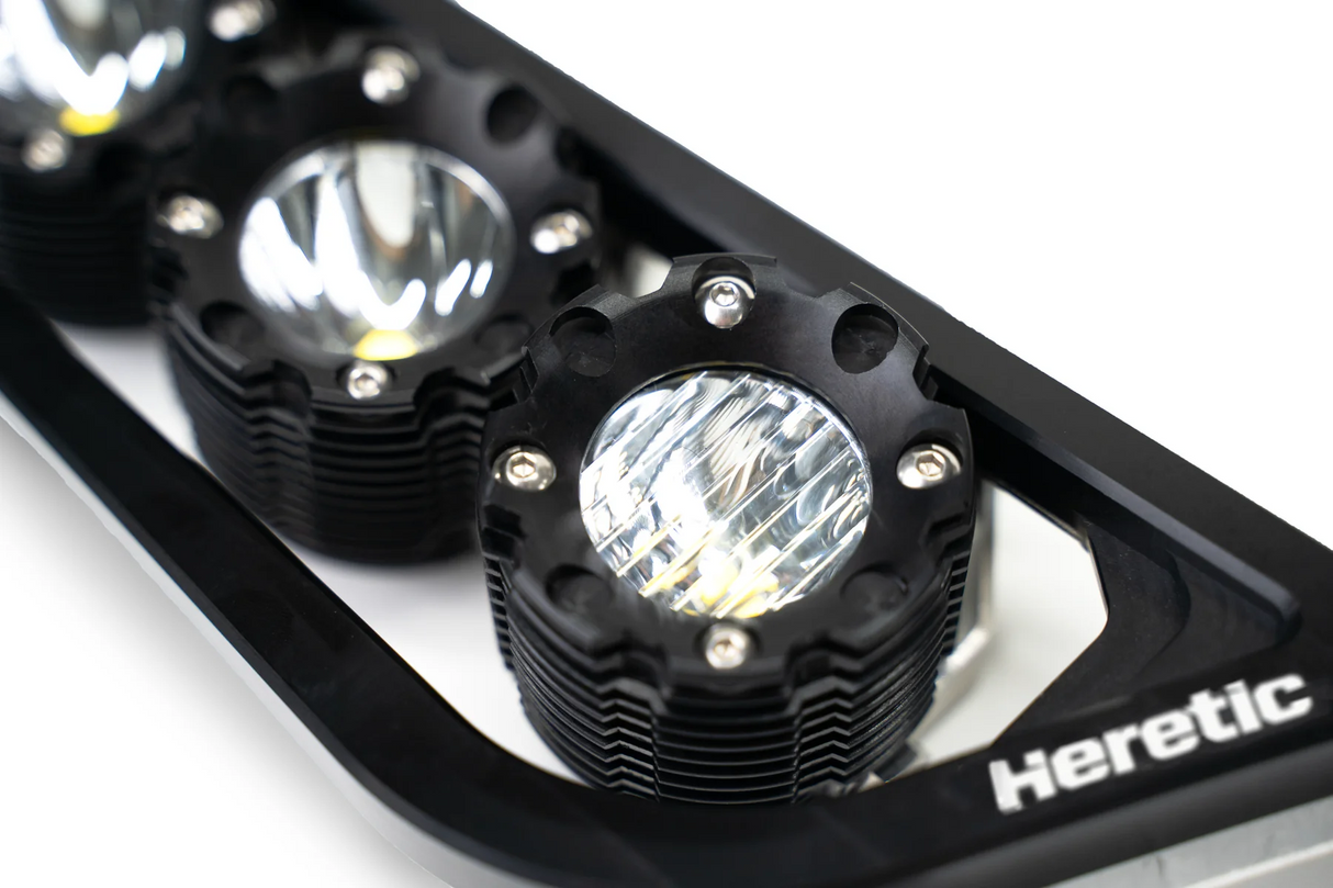 Heretic Studio Polaris RZR S / General LED Headlights