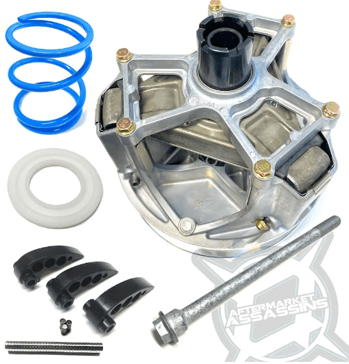 AA Heavy Duty Primary Clutch for 2021 RZR Turbo & Turbo S