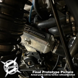 Aftermarket Assassins Polaris Pro R 4 Cylinder Complete Turbo Kit 350-500hp