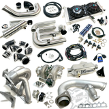 AA Pro R 4 Cylinder Complete Turbo Kit 350-500hp