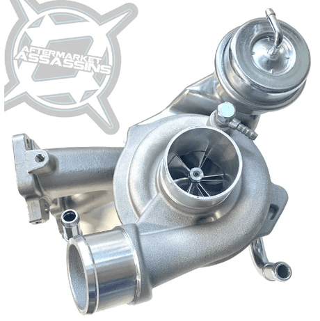 AA Water Cooled Big Turbo for RZR XP Turbo