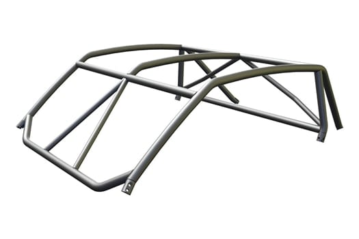 CageWRX YXZ 1000R "Super Shorty" Cage Kit