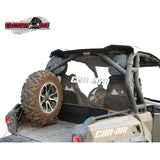 Factory UTV Can-Am Commander Bed Mount Spare Tire Carrier