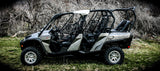 UTVMA Can-Am Commander Max Backseat Roll Cage Kits