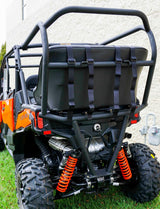 UTVMA Can-Am Maverick Sport Max Backseat & Roll Cage Kit