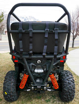 UTVMA Can-Am Maverick Sport Max Backseat & Roll Cage Kit