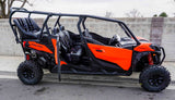 UTVMA Can-Am Maverick Sport Max Backseat & Roll Cage Kit