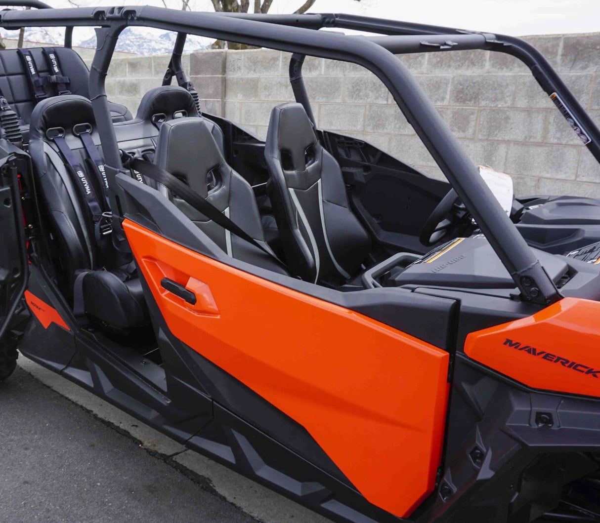 UTVMA Can-Am Maverick Sport Max Bench Seat