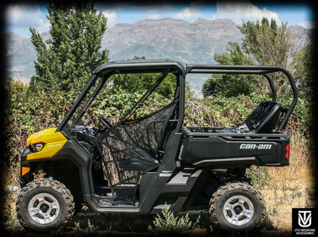 Defender Backseat and Roll Cage Kit