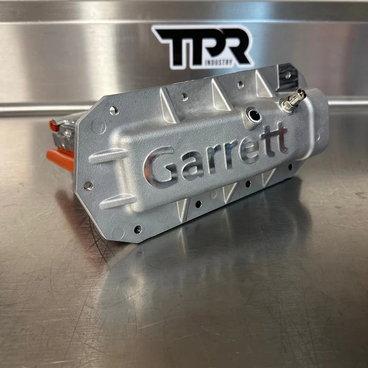 TPR Industry Polaris RZR Garrett Charge Cooler - Cast