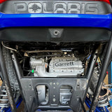 TPR Industry Polaris RZR Garrett Charge Cooler - Cast