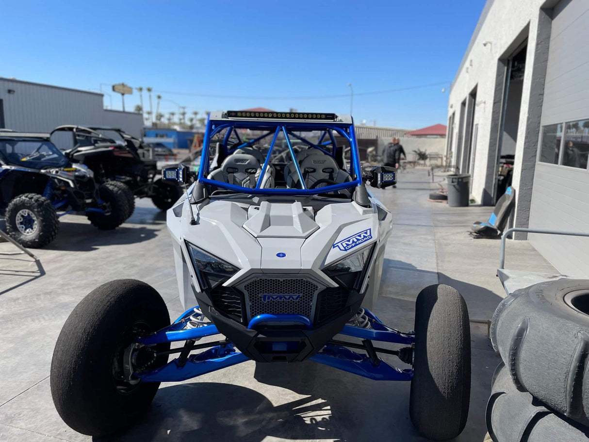 TMW Polaris RZR Pro R 4 Seat Dominator Cage