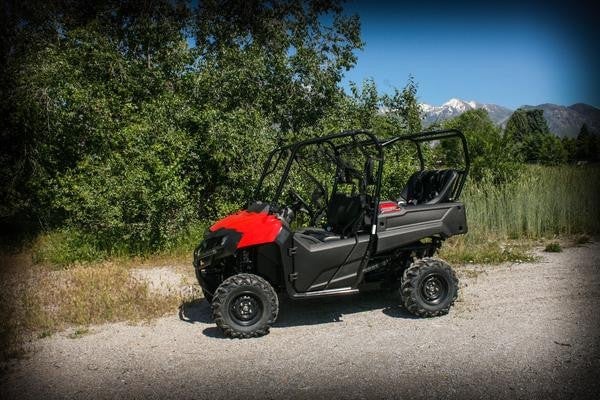 UTVMA Honda Pioneer 700 Backseat & Roll Cage Kit