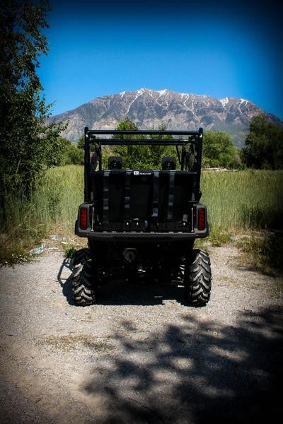 UTVMA Honda Pioneer 700 Backseat & Roll Cage Kit