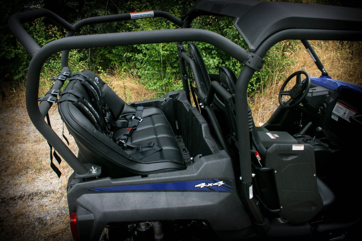 UTVMA Yamaha Wolverine (2016-2018) Backseat & Roll Cage Kit