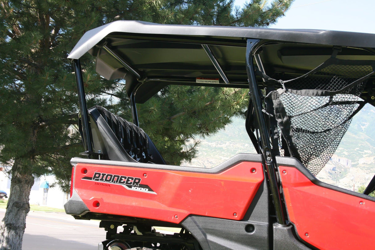 UTVMA Honda Pioneer 1000 Backseat & Roll Cage Kits