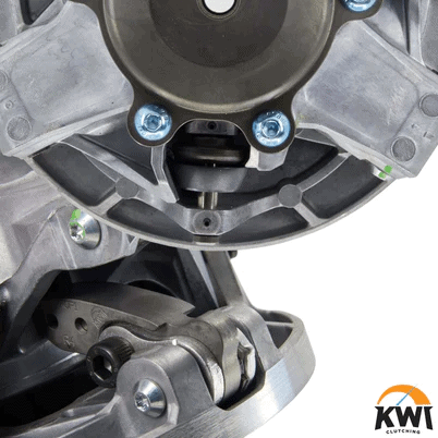 KWI Clutching Can-Am X3 & 2020+ Defender HD10 PDrive X