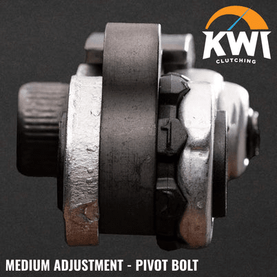 KWI Clutching Can-Am X3 2022+ Turbo RR P-Drive Clutch Kit