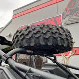 Factory UTV Kawasaki Teryx KRX 1000 Dual Clamp Spare Tire Mount
