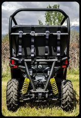 UTVMA Can-Am Maverick Trail/Sport Back Seat & Roll Cage Kits