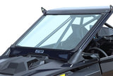 Polaris RZR Pro R / Turbo R "Super Shorty" Aluminum/Glass Windshield
