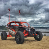 SDR Can-Am Maverick X3 Shorty Cage