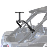 Factory UTV Polaris RZR XP Turbo S Dual Clamp Spare Tire Mount