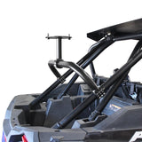 Factory UTV Polaris RZR XP Turbo S Dual Clamp Spare Tire Mount