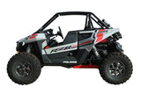 CageWRX Super Shorty Assembled Roll Cage - Polaris RZR RS1