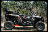 UTVMA Polaris RZR 1000 Backseat & Roll Cage Kit