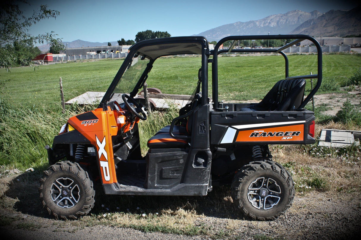 Ranger 900XP Backseat and Roll Cage Kit